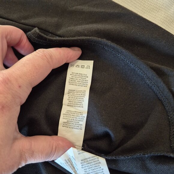 Peplum Zipper Jacket - Picture 9 of 13